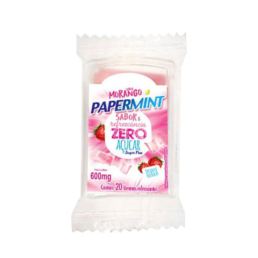 PAPERMINT PARA ORAL