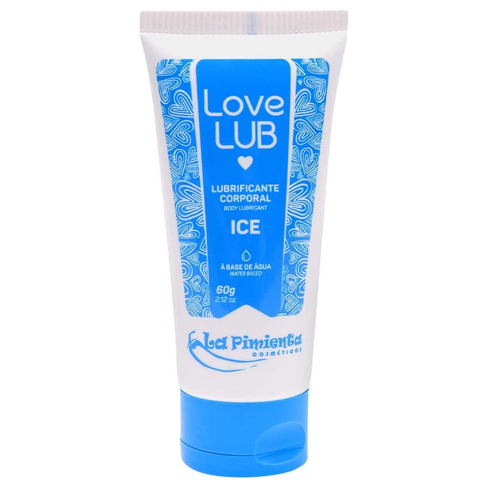 LUBRIFICANTE LOVE LUB 60G