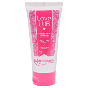 LUBRIFICANTE NEUTRO LOVE LUB 60G