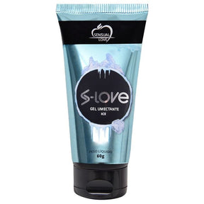 S-LOVE LUBRIFICANTE ICE 60G