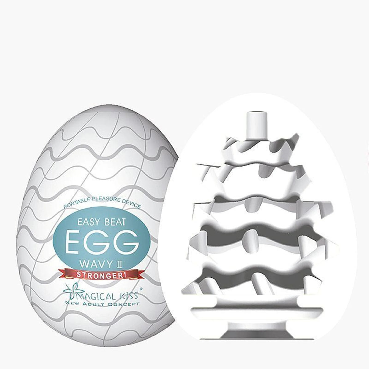 EGG MASTURBADOR MASCULINO