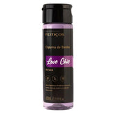 ESPUMA DE BANHO LOVE ÊXTASE 60ML