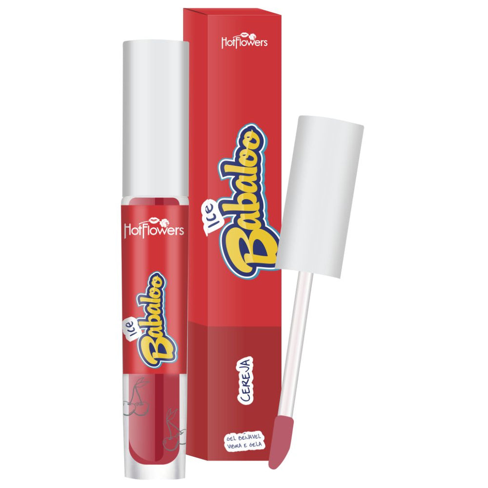 GLOSS LABIAL ICE BABALOO 4ML