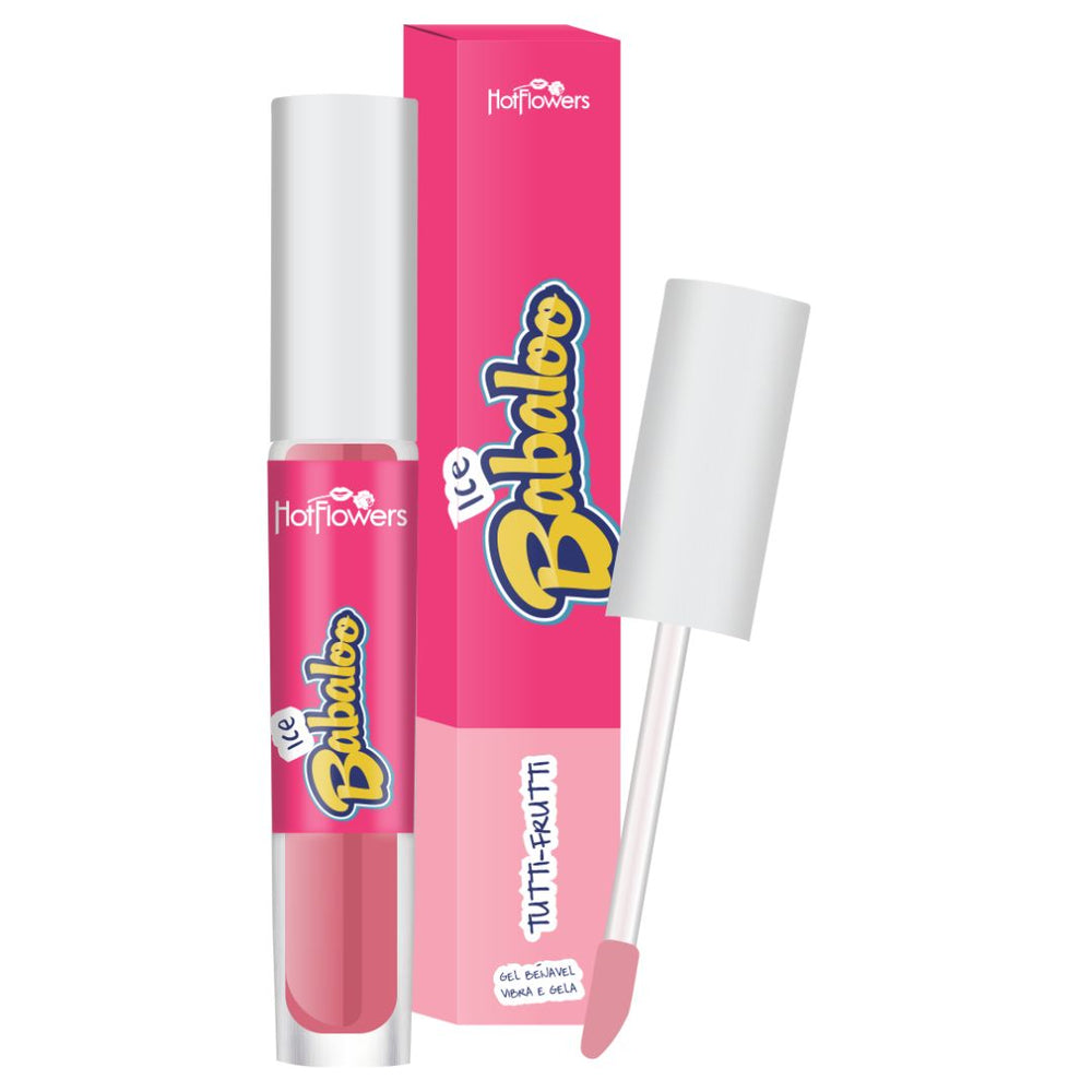 GLOSS LABIAL ICE BABALOO 4ML