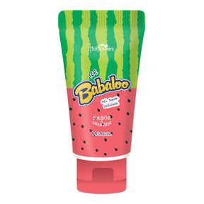 ICE BABALOO GEL BEIJÁVEL DESLIZANTE 60G