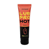 LUBPRO HOT PREMIUM LUBRIFICANTE EFEITO QUENTE 60ML