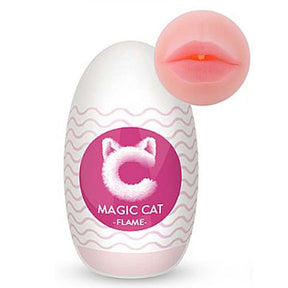 EGG MAGIC CAT FLAME