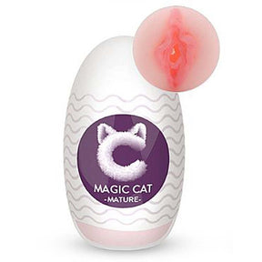 EGG MAGIC CAT MATURE