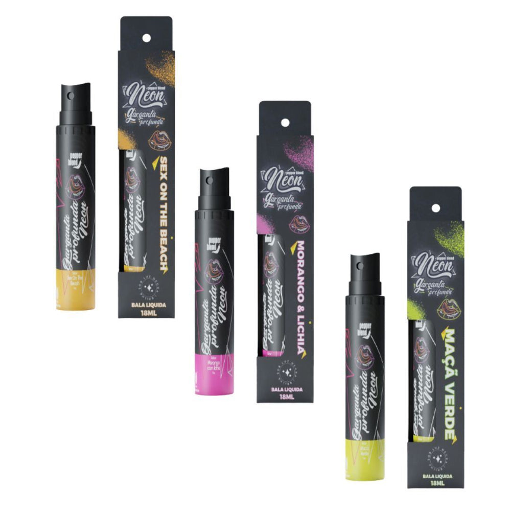 NEON GARGANTA PROFUNDA 18ML