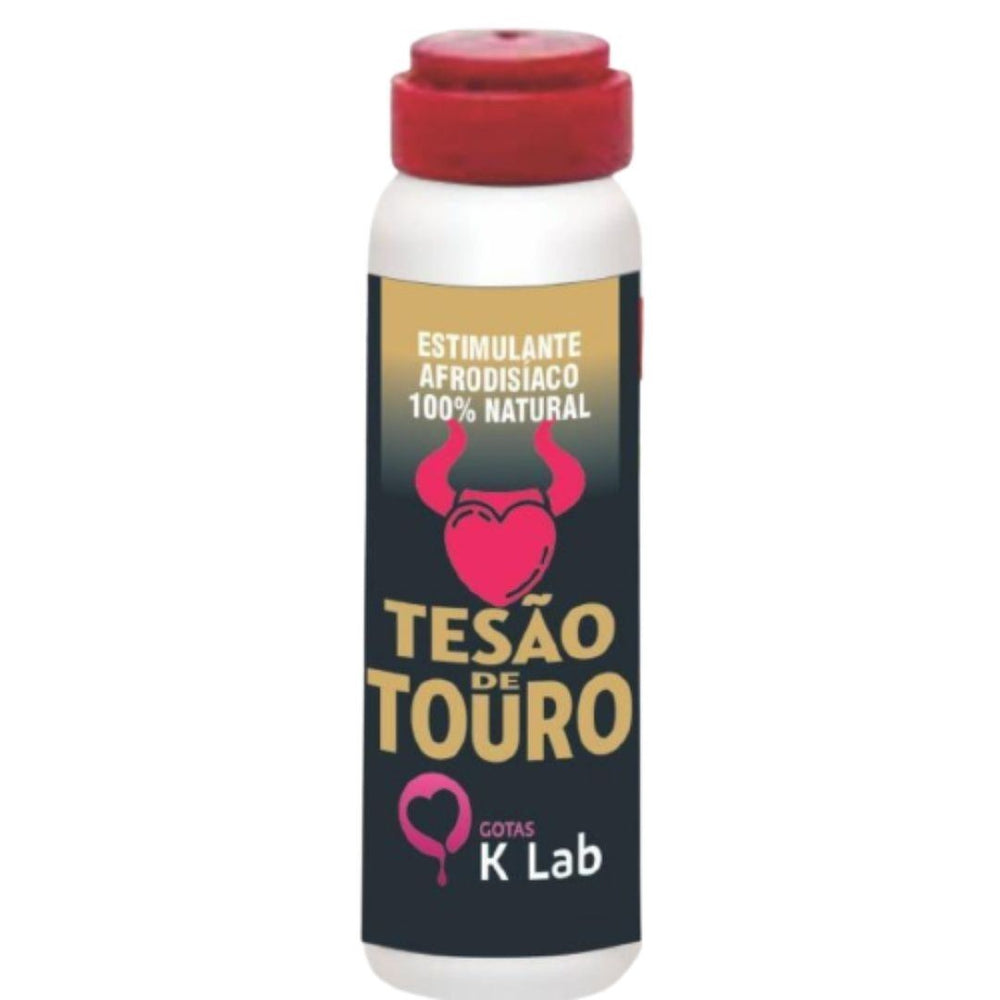 TESÃO DE TOURO 10ML AMPOLA