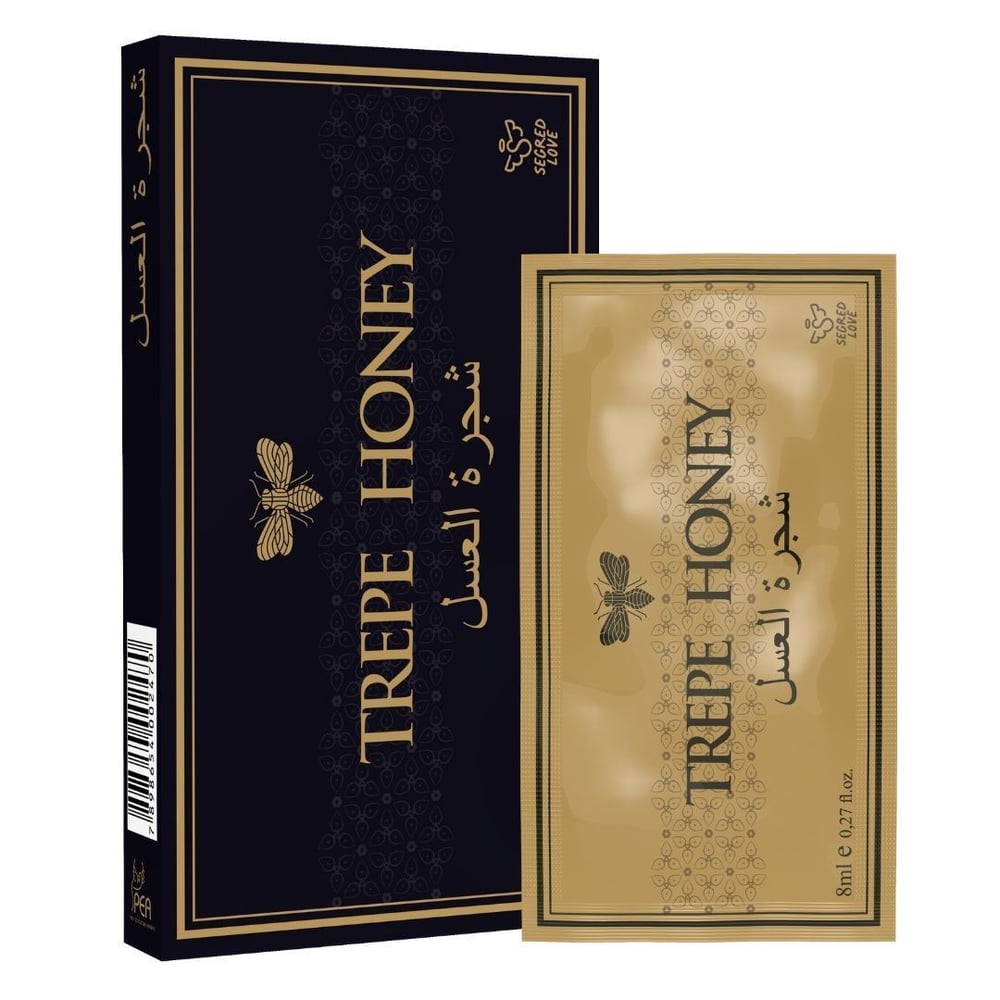 TREPE HONEY MELZINHO EXCITANTE 8ML