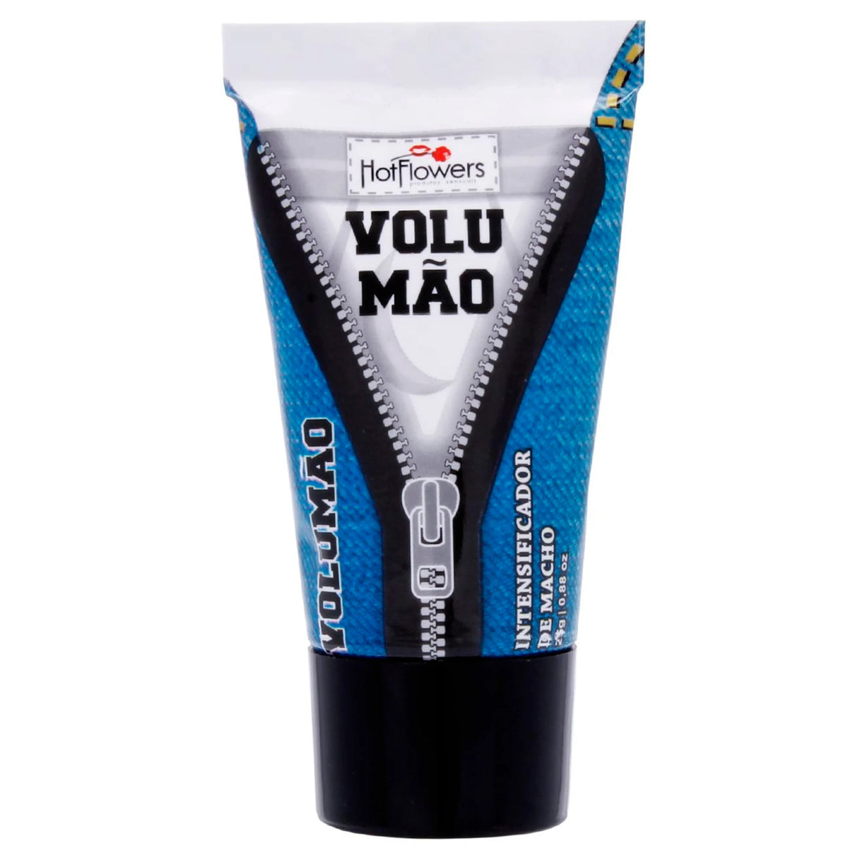 VOLUMÃO INTENSIFICADOR DE MACHO