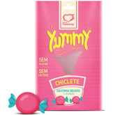 YUMMY CALCINHA COMESTIVEL CHICLETE SEXY FANTASY